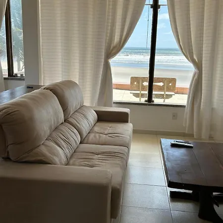 Casa Aguas De Olivenca - Pe Na Areia Villa Exterior photo