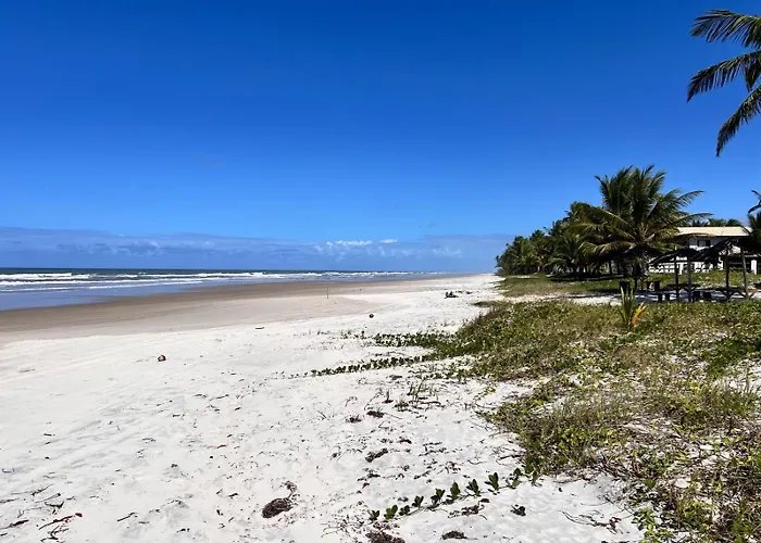 Casa Aguas De Olivenca - Pe Na Areia