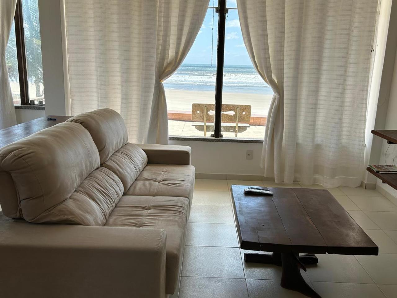 Casa Aguas De - Pe Na Areia Olivenca