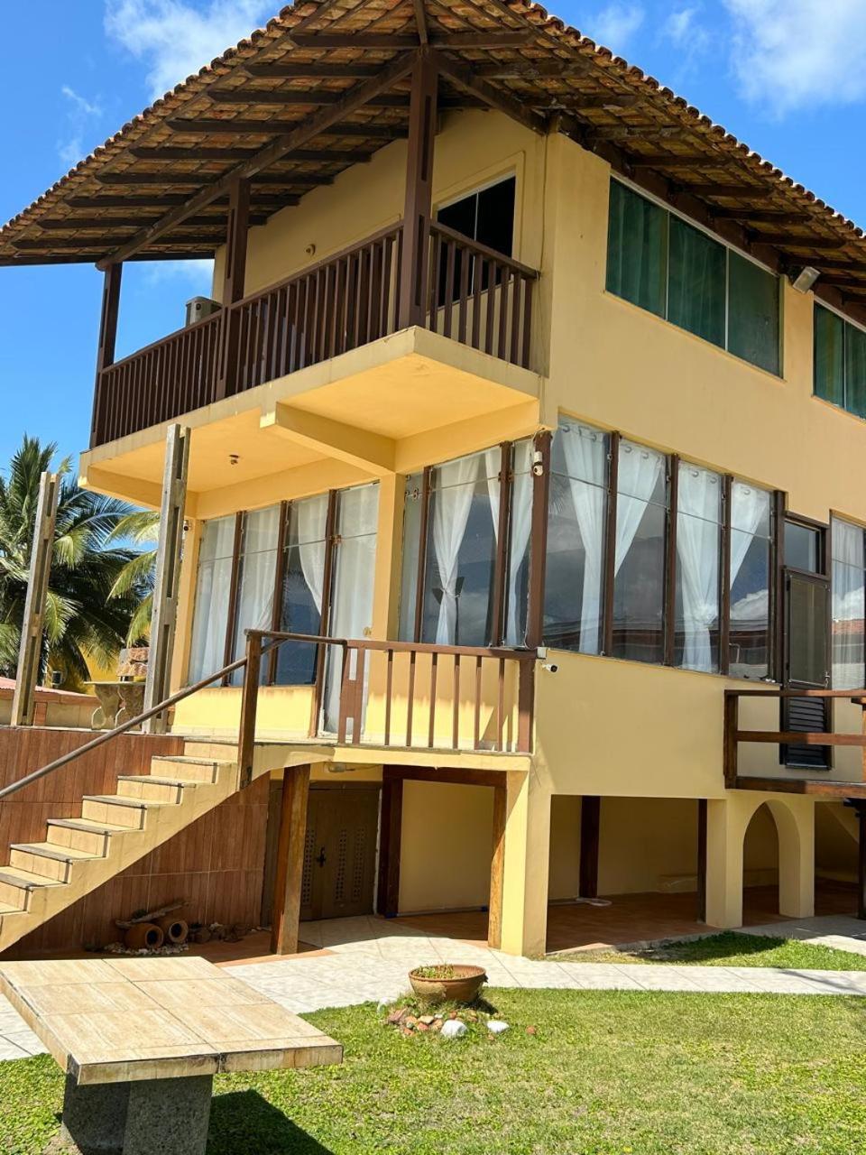 Casa Aguas De - Pe Na Areia Holiday home *