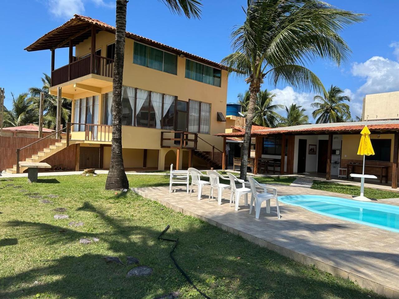 Casa Aguas De - Pe Na Areia * Olivenca