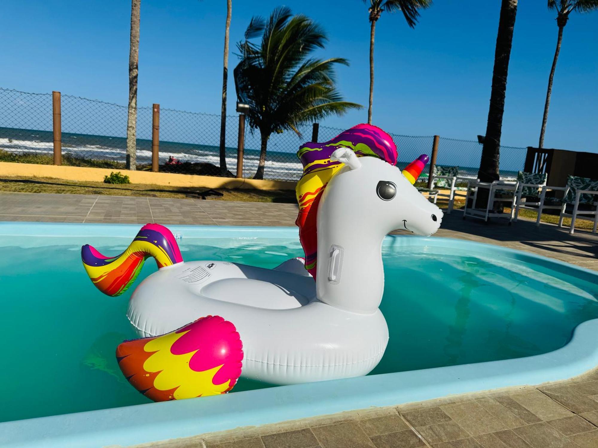 Casa Aguas De - Pe Na Areia *