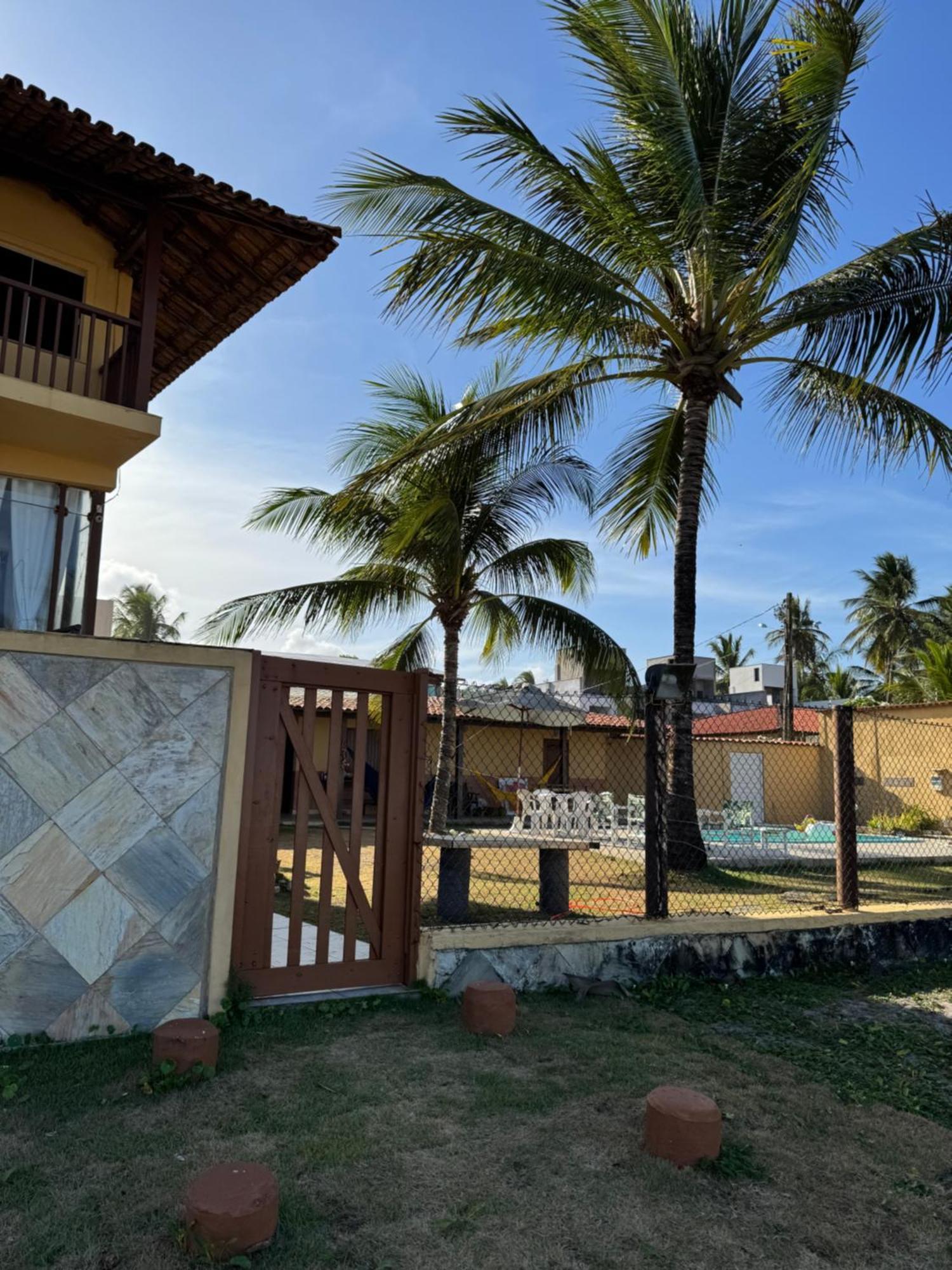 Casa Aguas De - Pe Na Areia Holiday home